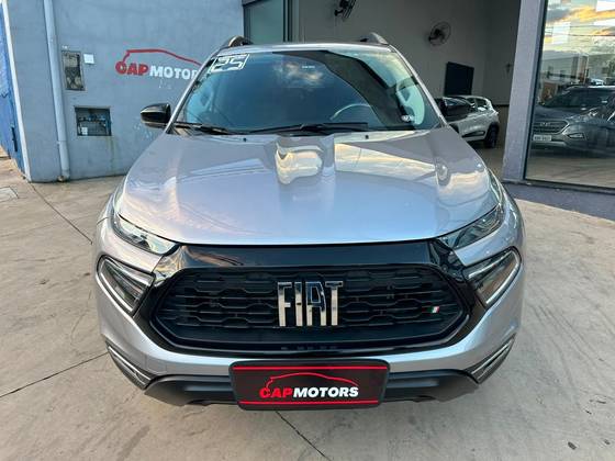 FIAT TORO 1.3 TURBO 270 FLEX FREEDOM AT6 FIAT TORO 1.3 TURBO 270 FLEX FREEDOM AT6